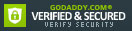 Godaddy Certified logo