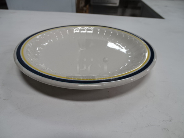 30 Times Your Bid. 30 Side Plates. PICTURE IS A STOCK PHOTO. COSMETIC DIFFERENCES MAY OCCUR. 