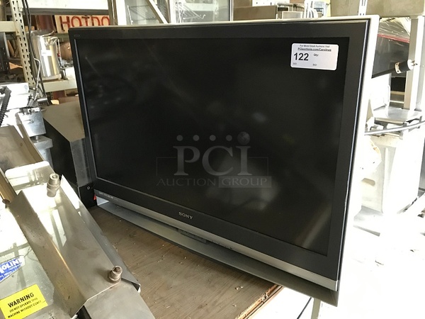 Sony KDF-E42A10 42" Grand Wega™ high-definition rear-projection 720p LCD TV