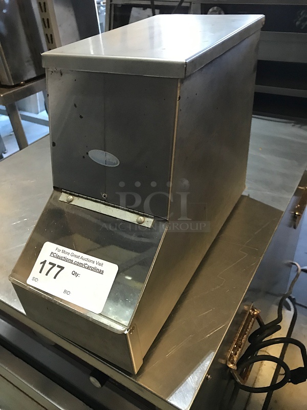 Modular Packaged Creamer Countertop Dispenser