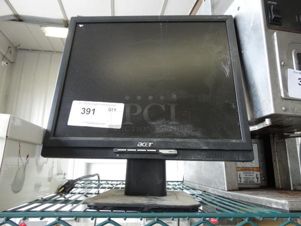 Acer 17" Computer Monitor