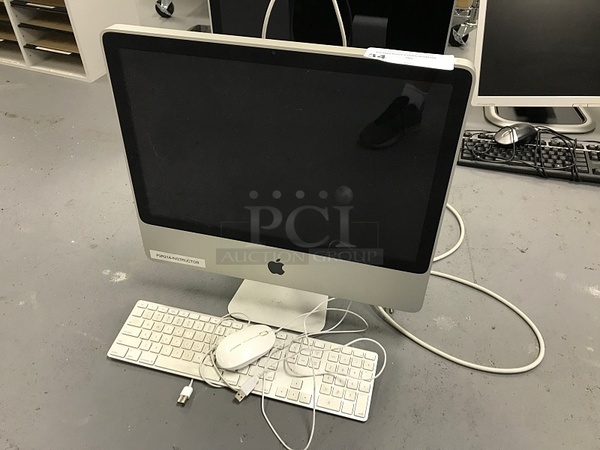 Apple iMac 20" Screen, 115v 1ph, Tested & Working!