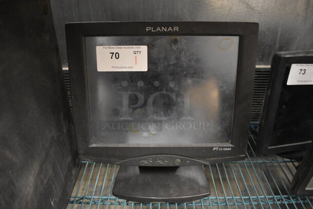 Planar Model PT1510MX 15" POS Monitor