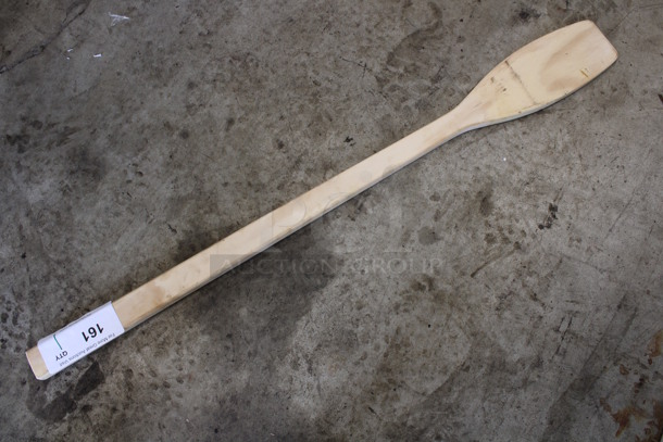 Wooden Mixing Paddle. 36"