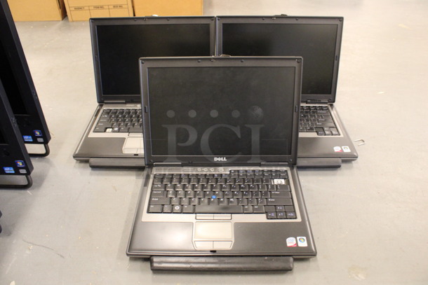 3 Dell Model PP18L Latitude D630 14" Laptops. 3 Times Your Bid! (Basement: Room 019)