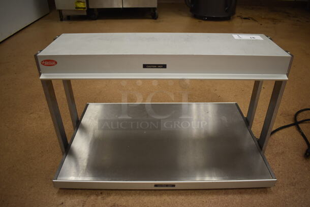 Hatco Metal Commercial Countertop Warming Display. 31x20x17. Tested and Working! (Education Kitchen)