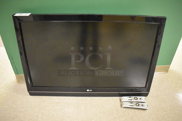 LG 42" Television w/ Mount Bracket. Buyer Must Pick Up - We Will Not Ship This Item. (Student Lounge)