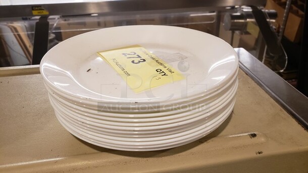 Lot of 13 (7.5") Plates