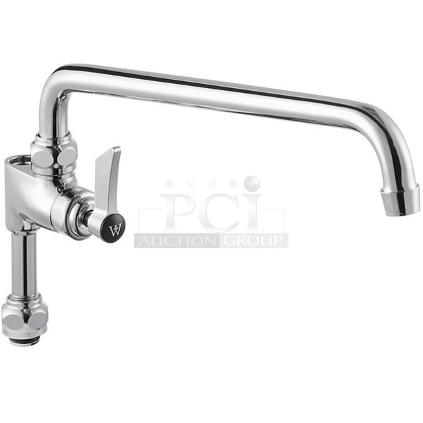 BRAND NEW SCRATCH AND DENT! Waterloo 750AF14 14" Pre-Rinse Add-On Faucet