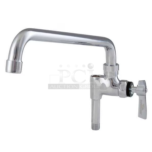 BRAND NEW! Encore KL55-7006 Stainless Steel Add On Faucet. 