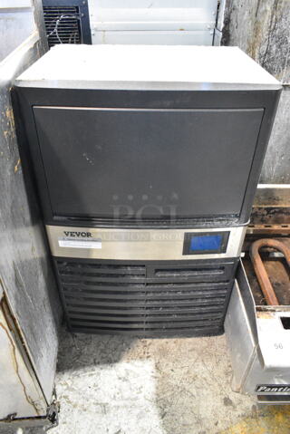 ZBJ55KGZNSYPPSB01V1 Metal Commercial Self Contained Ice Machine. 110 Volts, 1 Phase. 