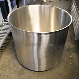 BRAND NEW! Pentole Agnelli Stainless Steel Stock Pot. 