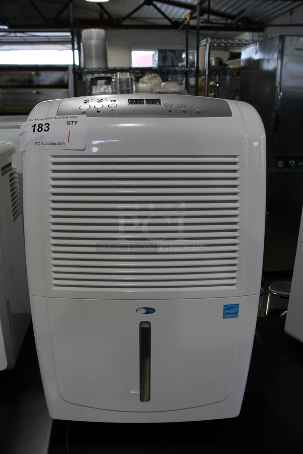 BRAND NEW SCRATCH AND DENT! Whynter RPD-551EWP Energy Star 50 Pint High Capacity up to 4000 sq ft Portable Dehumidifier with Pump. 115 Volts, 1 Phase. Tested and Working!
