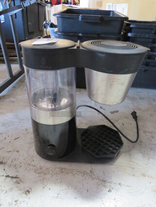 One OXO Coffee Brewer. 1400 Watt. 120 Volt. #8710100.