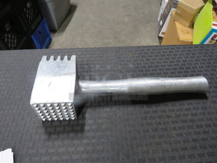 One Meat Tenderizer.