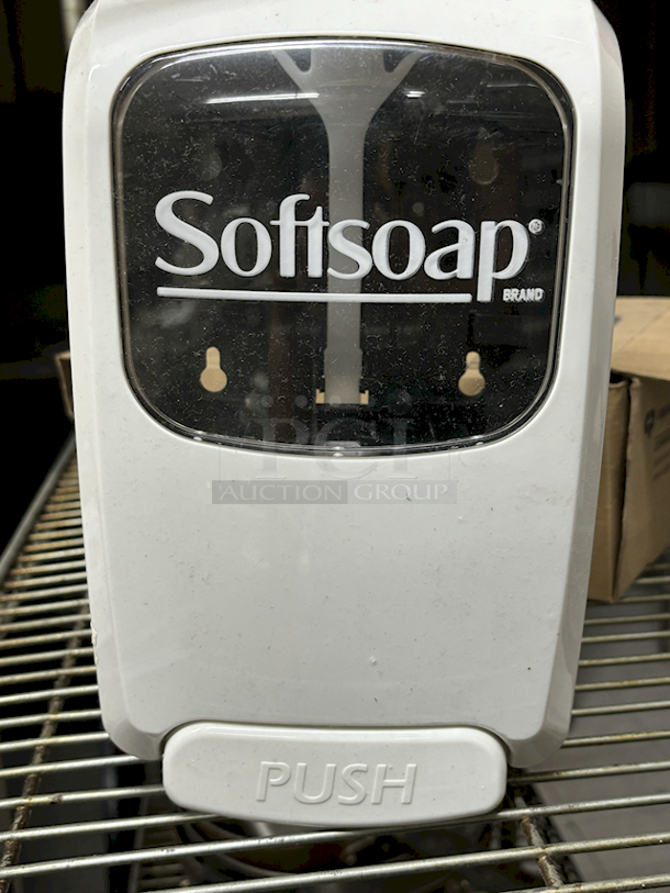 NEW/NEVER USED! Soft Soap P9857281 Manual Foaming Soap Dispenser 1.25L