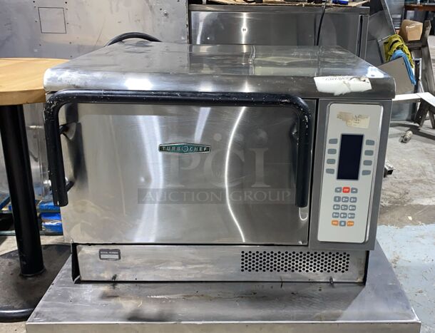 Turbochef Countertop Oven, NGCD6,