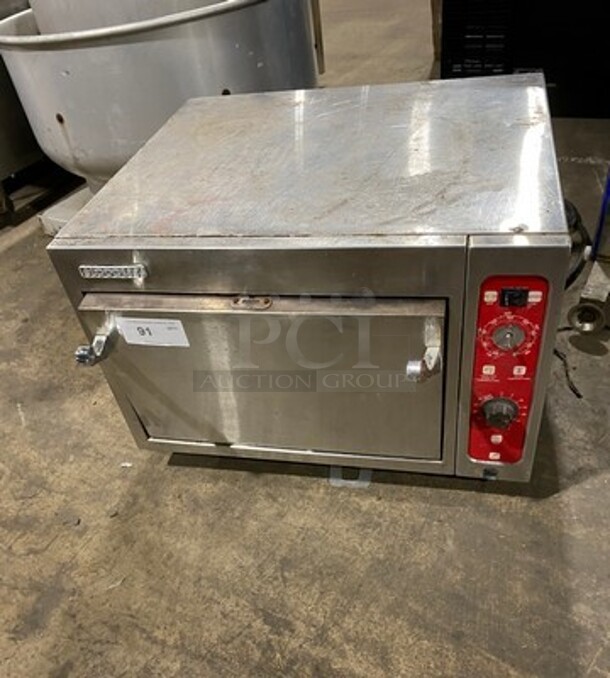 Blodgett Commercial Countertop Electric Powered Pizza Oven!