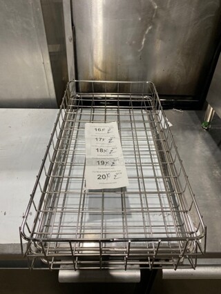 NEW!! Metal Bakery/Pastry Racks! 2X Your Bet!