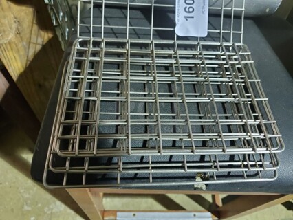 Lot of 5 Cooling Racks