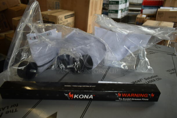 BRAND NEW SCRATCH AND DENT! Kona X Large Grill Mat