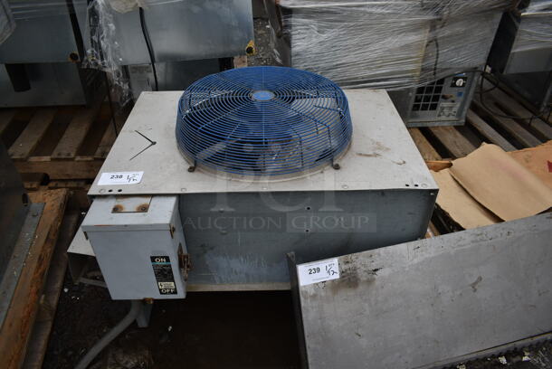 Bohn Evaporator Fan for Walk In Box