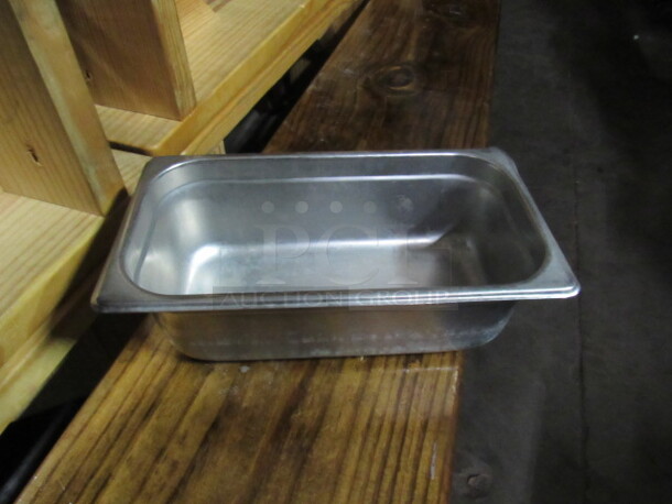 1/3 Size 4 Inch Deep Hotel Pan. 2XBID