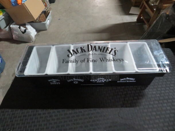 One Jack Daniels Domed Bar Center