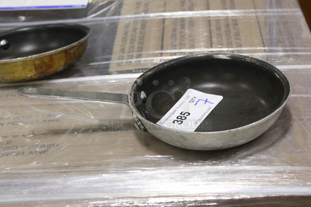 PERFECT! Browne Foodservice 5813827 Thermalloy Eclipse 7" Nonstick Fry Pan. 7x Your Bid