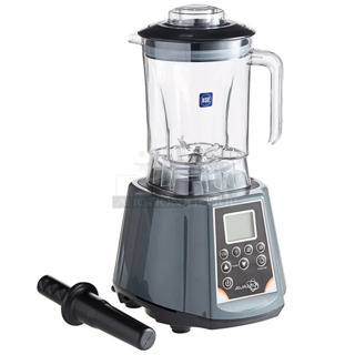 BRAND NEW SCRATCH AND DENT! AvaMix 928BL2E48 2 hp Blender with Digital Touchpad Control, Timer, and 48 oz. Tritan™ Container. 120 Volts, 1 Phase. Tested and Working!