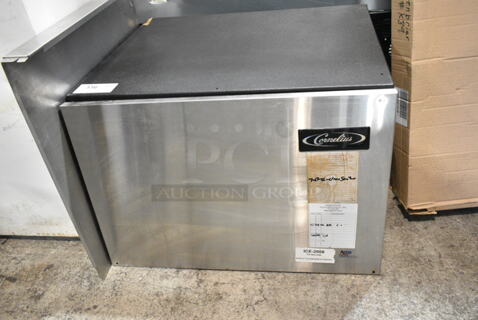 Cornelius CCM0430WH1 Stainless Steel Commercial Ice Head. 115 Volts, 1 Phase. 