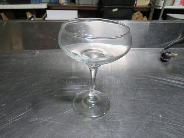 Small Margarita Glass. 7XBID