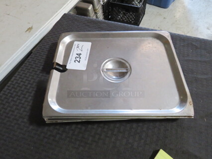 Half Size Hotel Pan LID. 2XBID