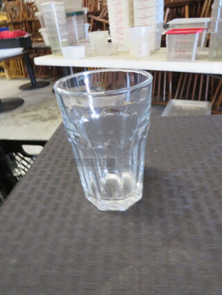 Duratuff 10oz Stackable Bar Glass. 9XBID