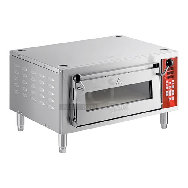 Adcraft - COH-2670W - Half Size Convection Oven