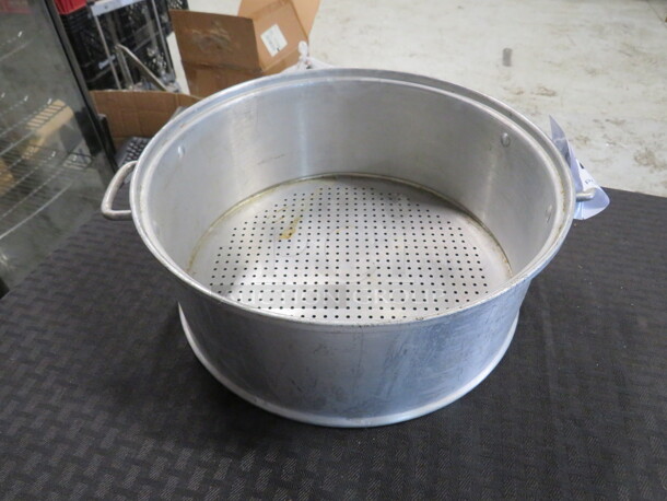 One 10X4 Sifter. 