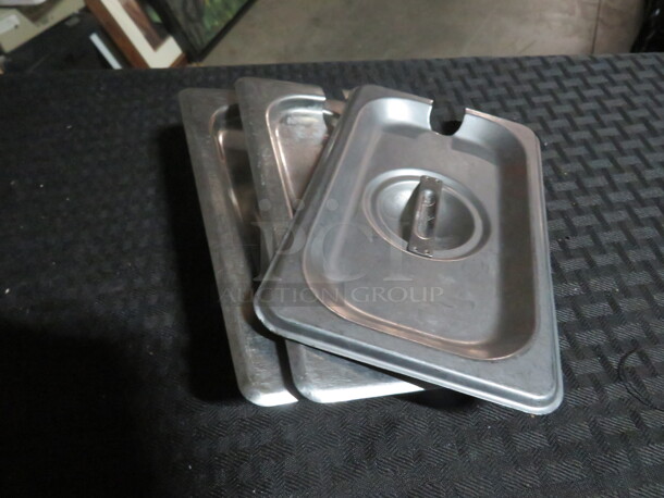 1/9 Size Stainless  LID. 3XBID
