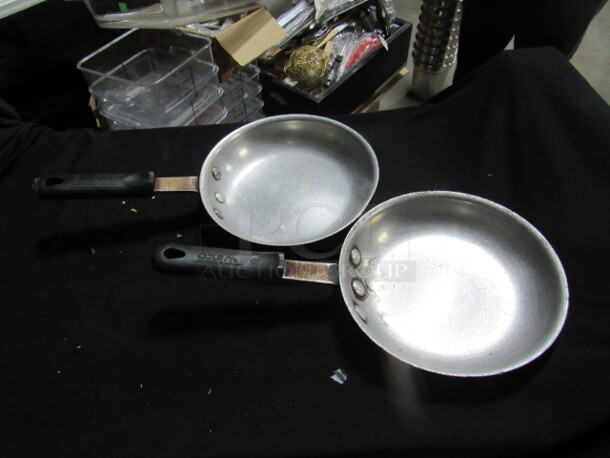 7.5 Inch Saute Pan With Kool Touch Handle. 2XBID