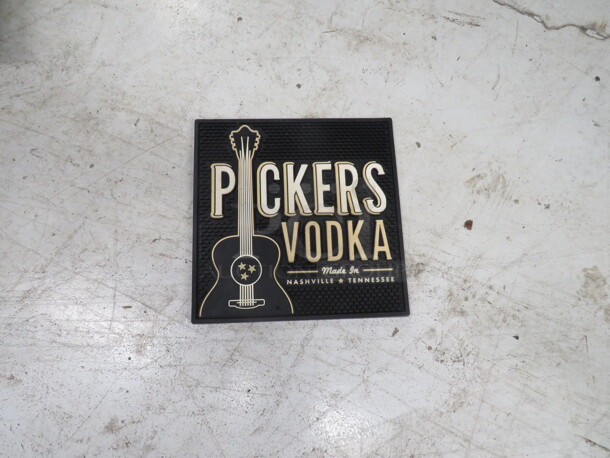 One 14X11 Pickers Vodka Bar Mat.