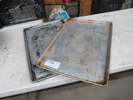 Full Size Sheet Pan. 2XBID