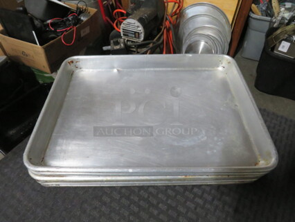 1/4 Size Sheet Pan. 6XBID