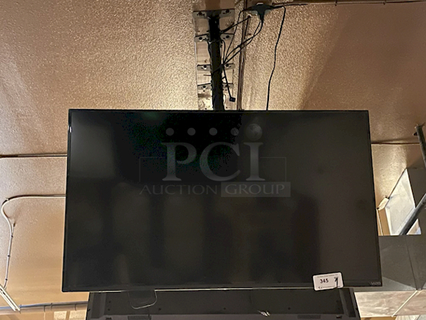 High Definition Vizio E50-C1 50" Flat Screen TV With Ceiling Mount!