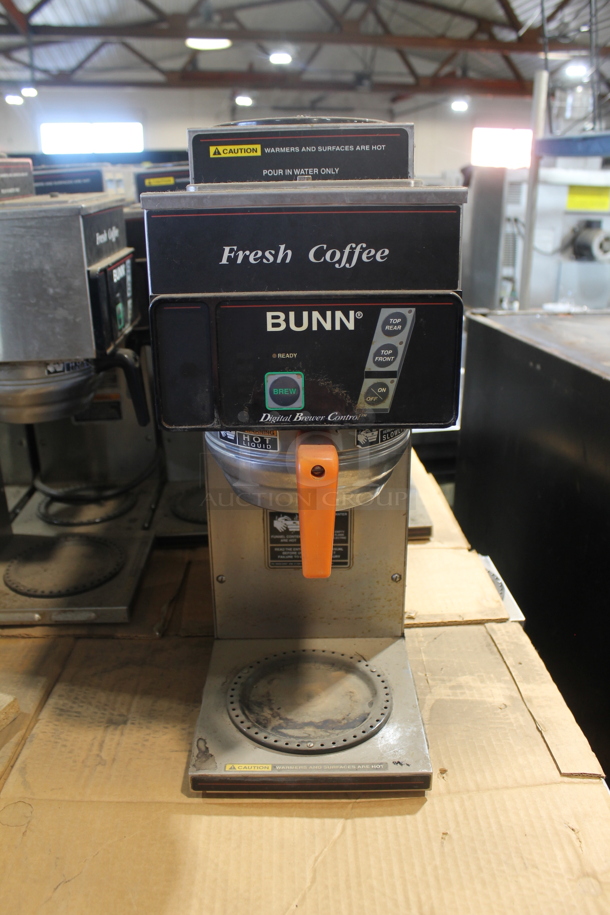 30 Bunn CDBCP35 Stainless Steel Commercial Countertop Coffee Machines. 30 Times Your Bid!