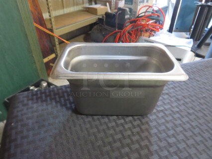 1/9  Size 4 Inch Deep Hotel Pan. 5XBID