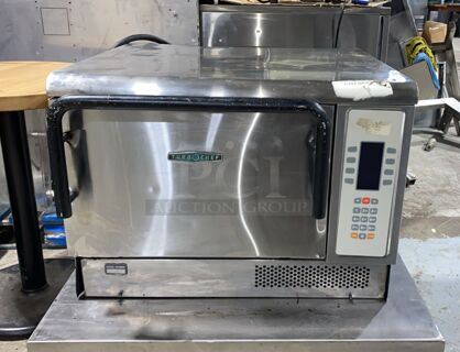 WOW!! Turbochef Countertop Oven, NGCD6,
