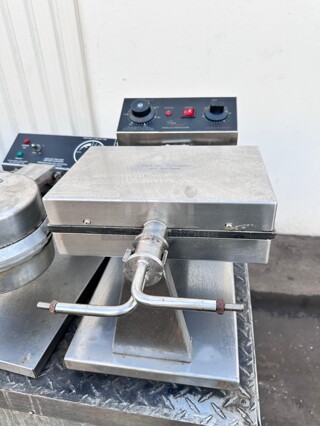 EZ Churro Stick Maker 115 Volt Tested and Working