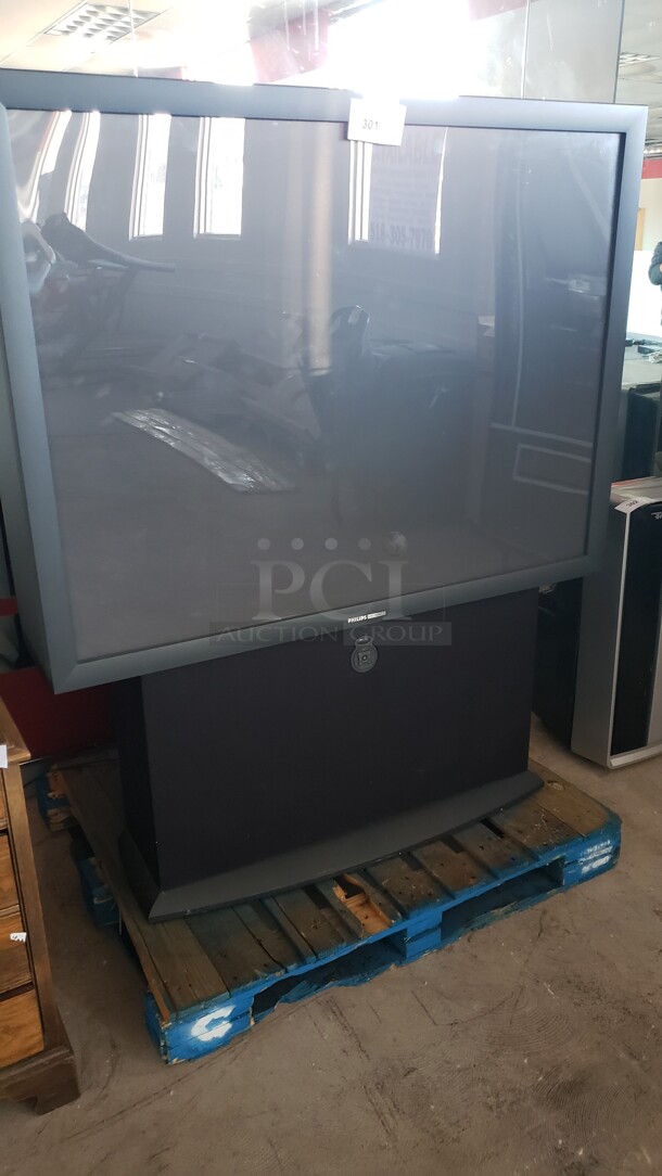 Philips Magnavox 48" TV

Not tested

(Location 2)