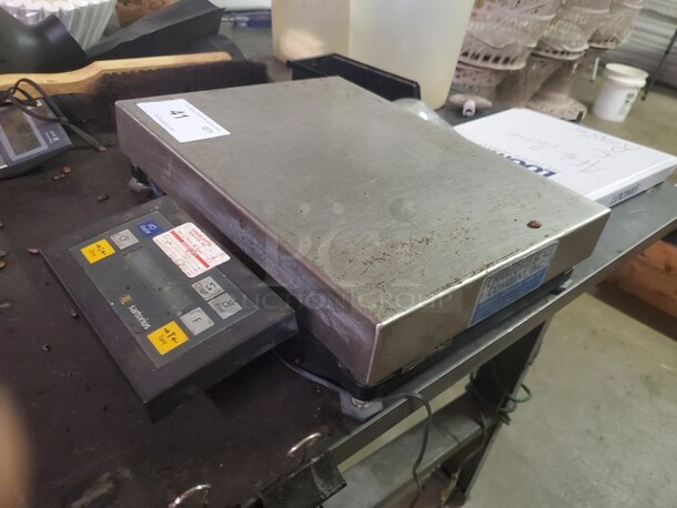 Sartorius EB35EDE-L Industrial Scale