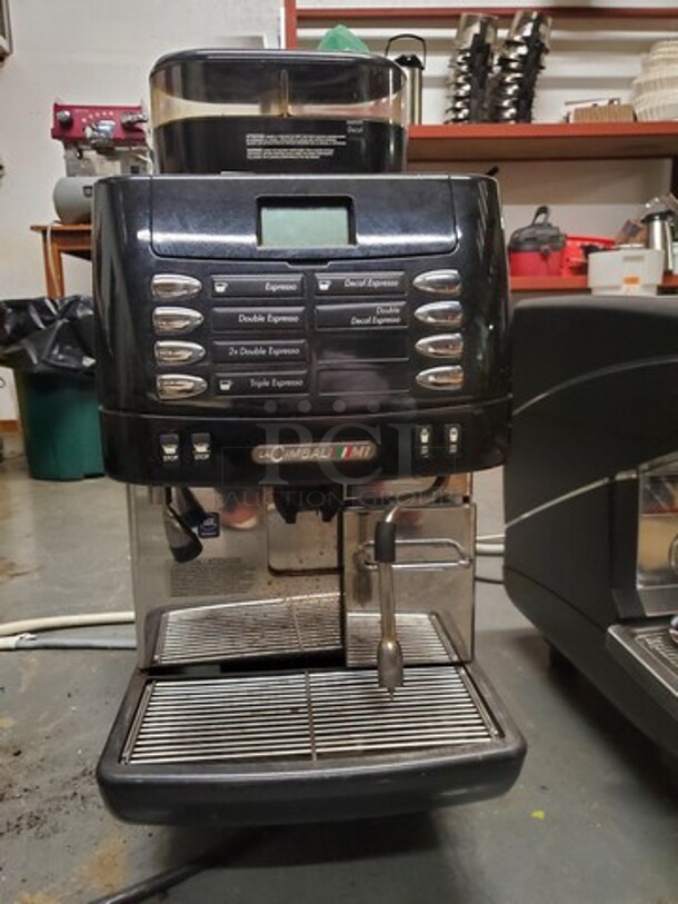 La Cimbali M1 BARSYSTEM S/10 NF 208-240V Espresso Machine