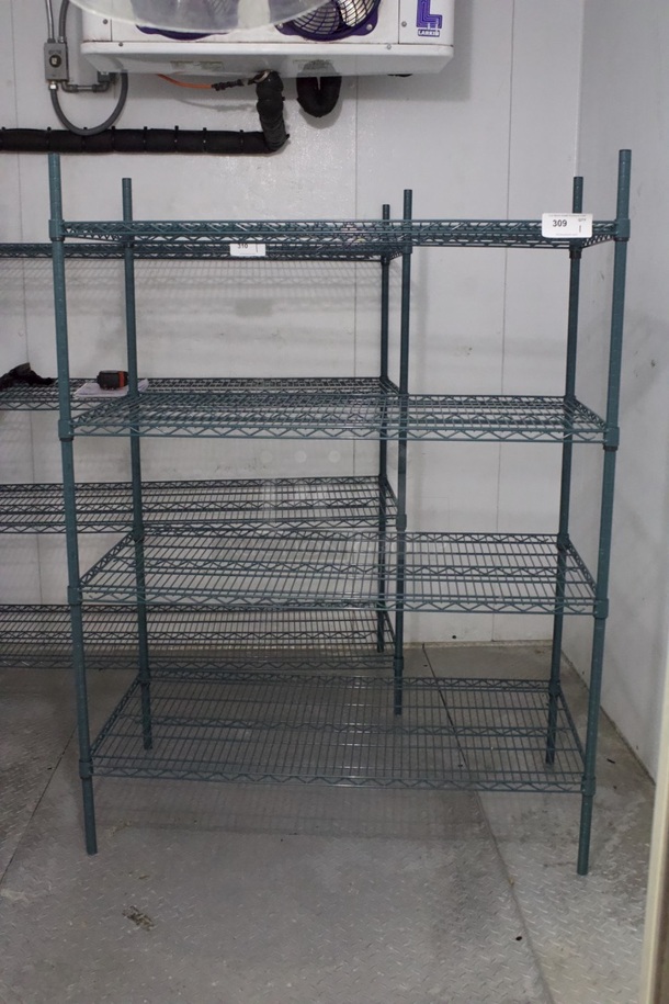 4-Shelf Metro Rack 